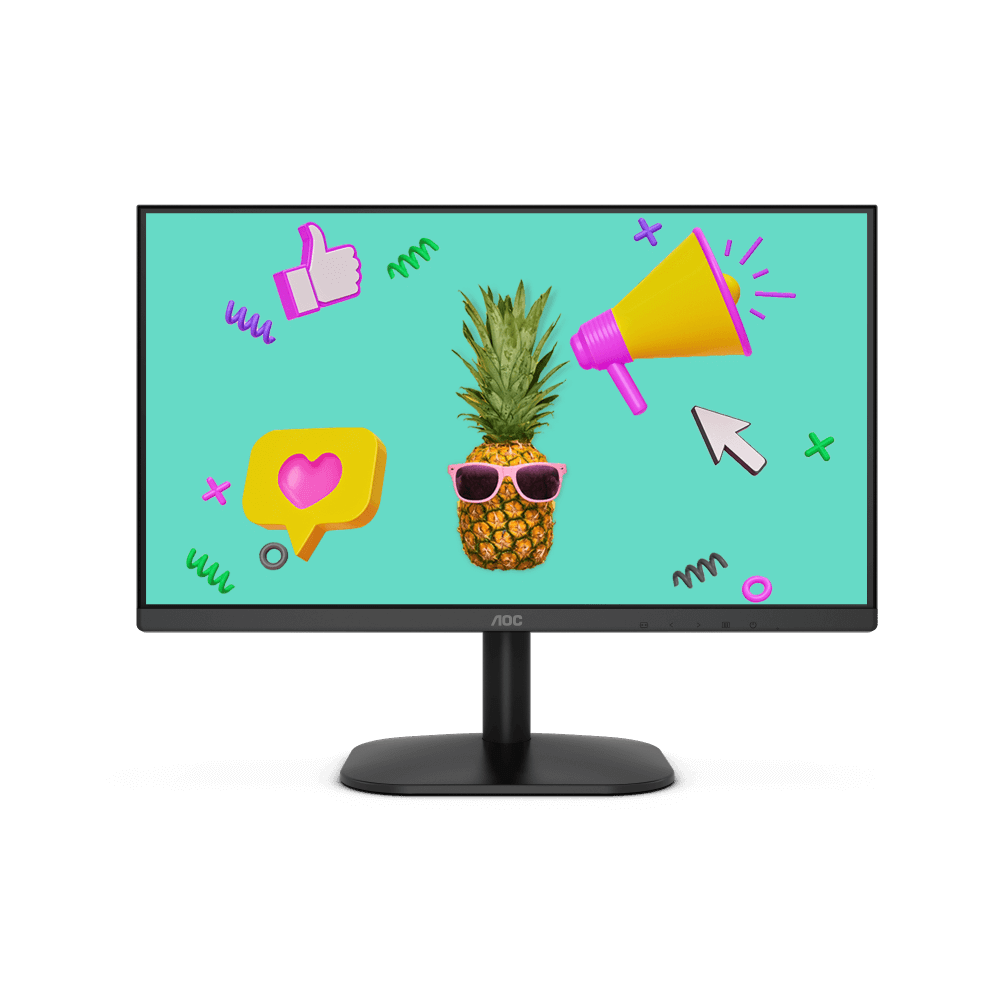 AOC 21.5 inch VA Monitor