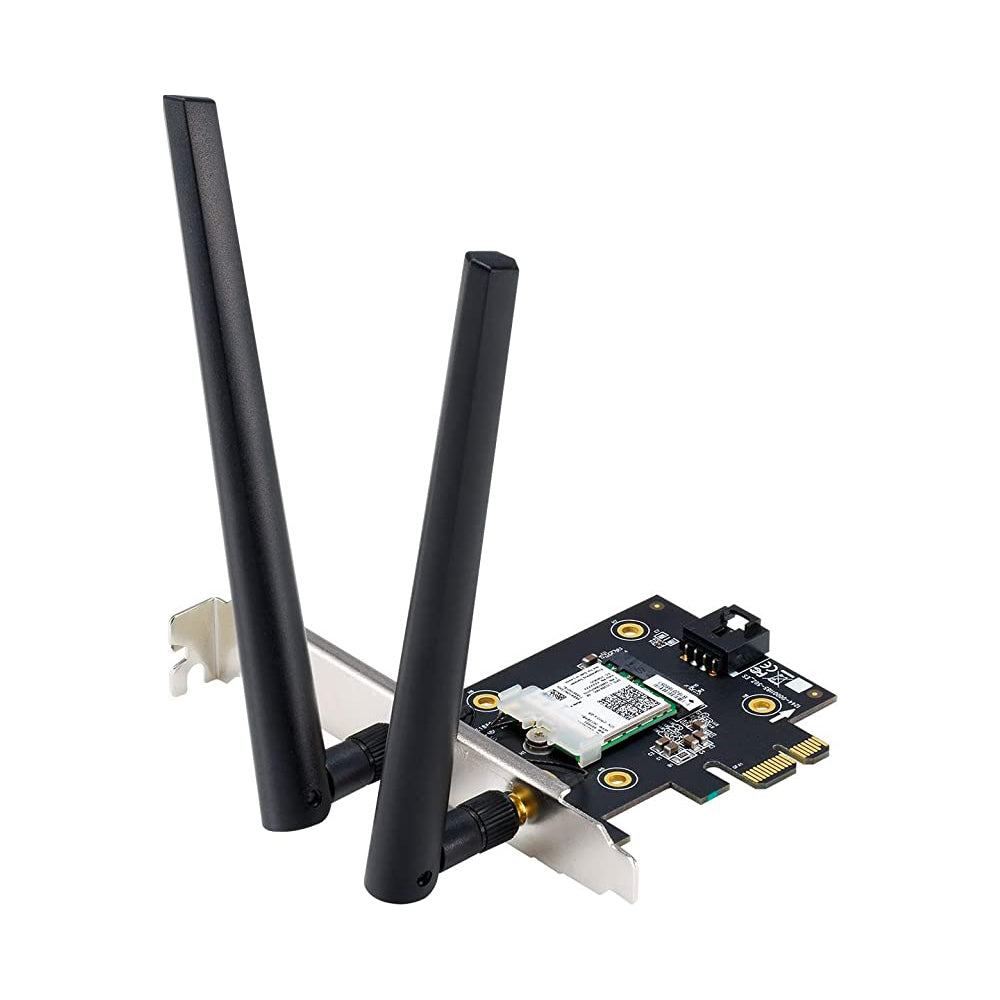 ASUS PCE-AX3000 Dual Band WiFi 6 PCI-E Adapter