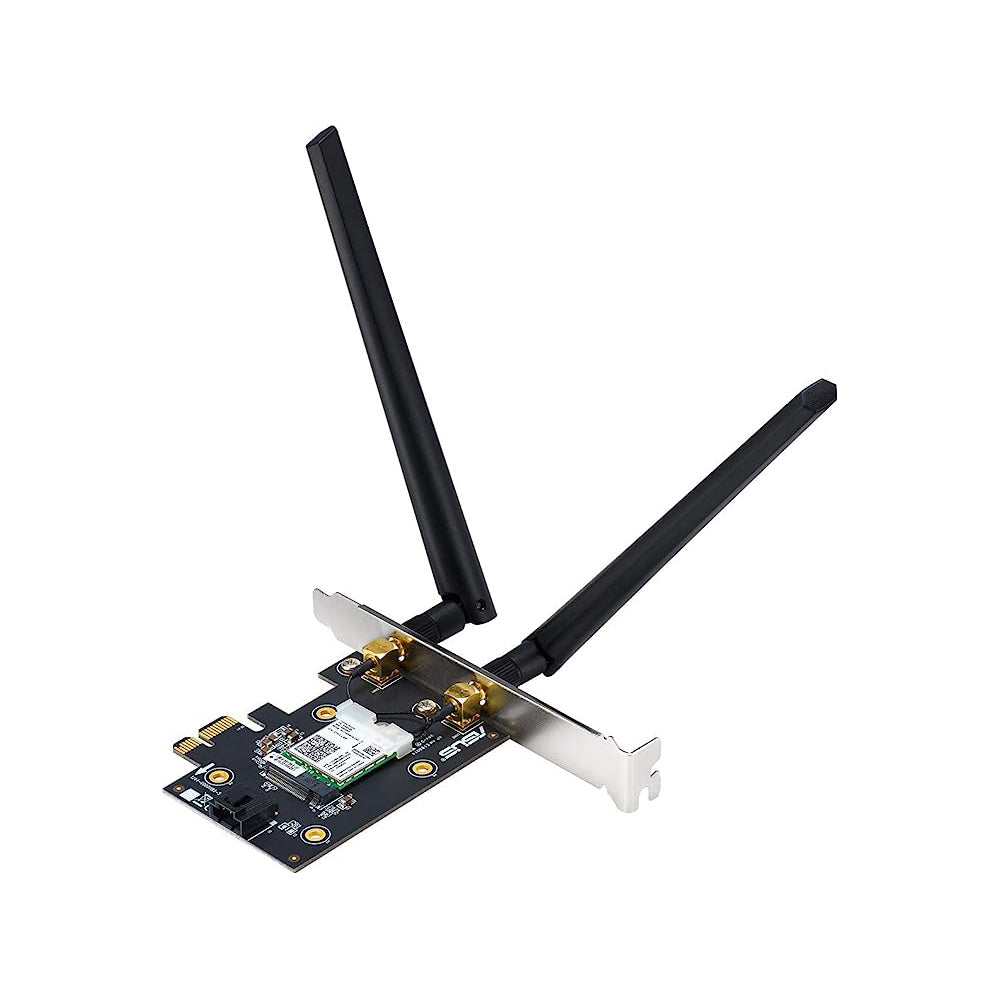 ASUS PCE-AX3000 Dual Band WiFi 6 PCI-E Adapter