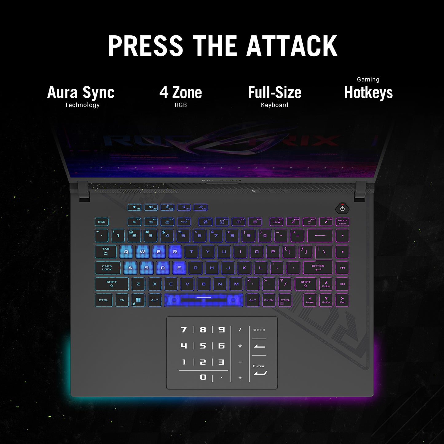 Asus ROG Strix G16 (2023) G614 | 16 inch | Gaming Laptop