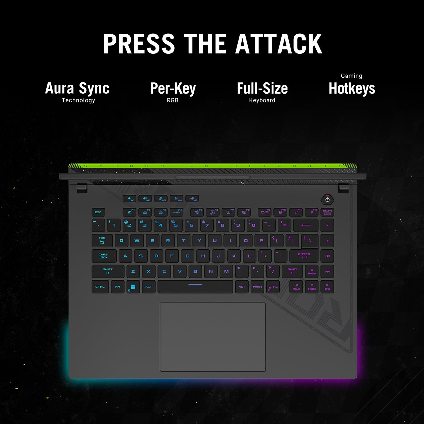 Asus ROG Strix G16 (2023) G614 | 16 inch | Gaming Laptop