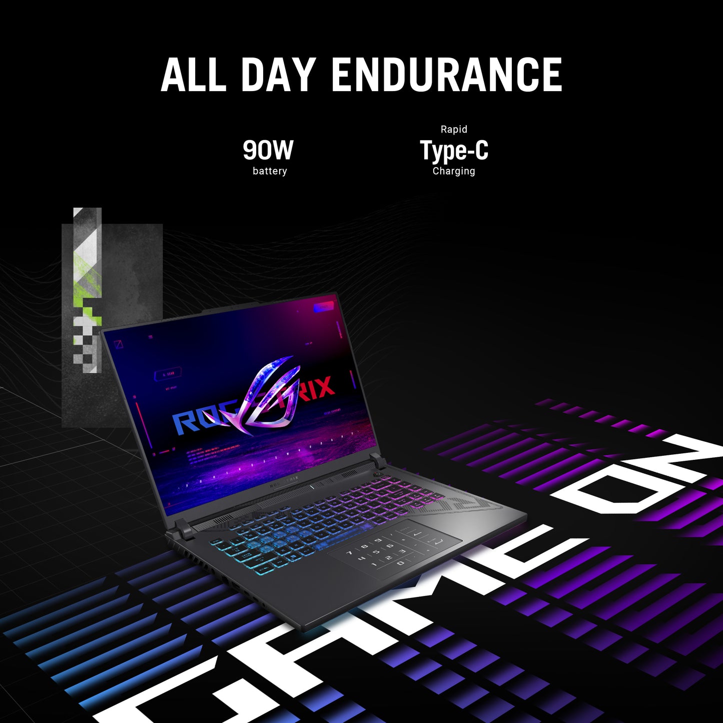 Asus ROG Strix G16 (2023) G614 | 16 inch | Gaming Laptop