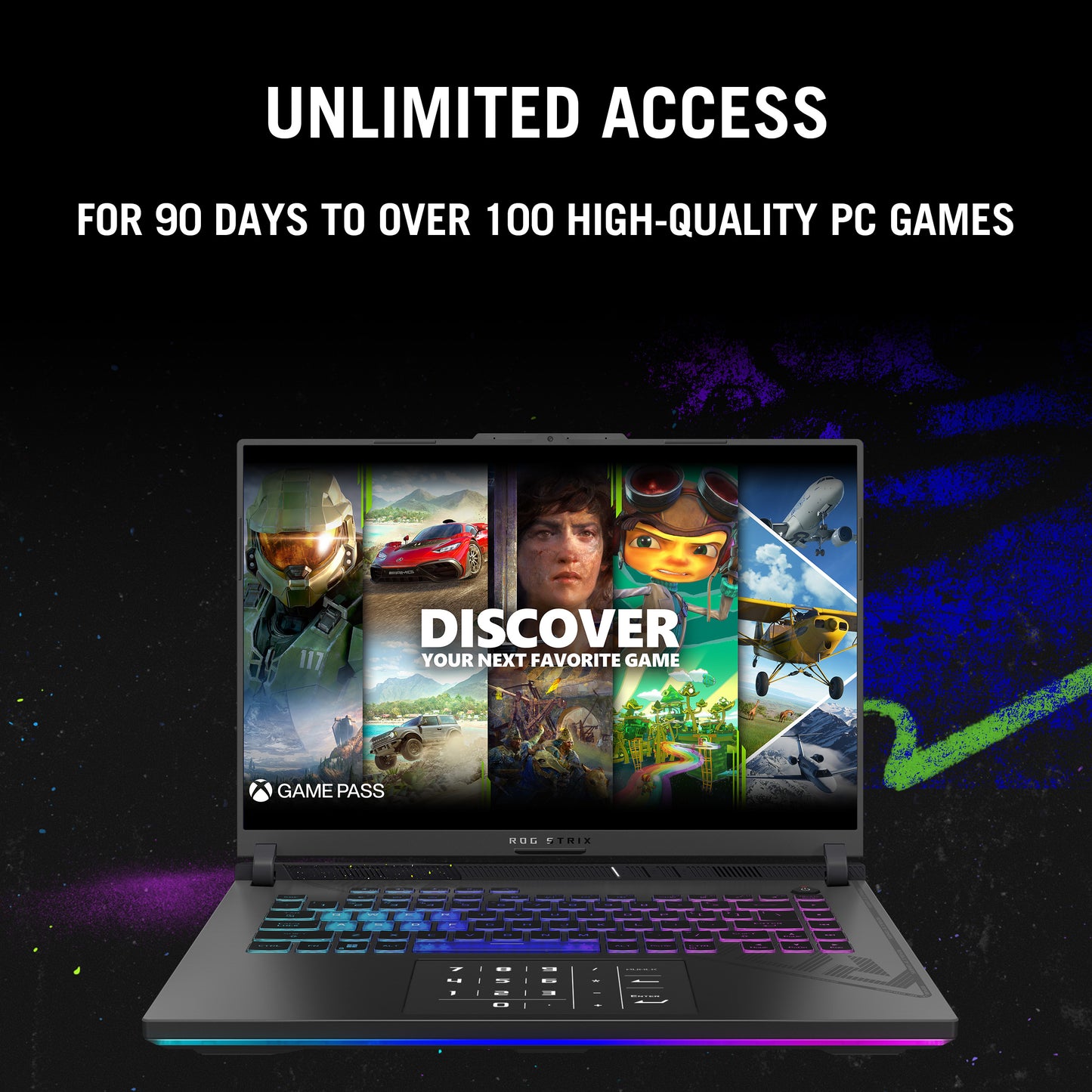 Asus ROG Strix G16 (2023) G614 | 16 inch | Gaming Laptop