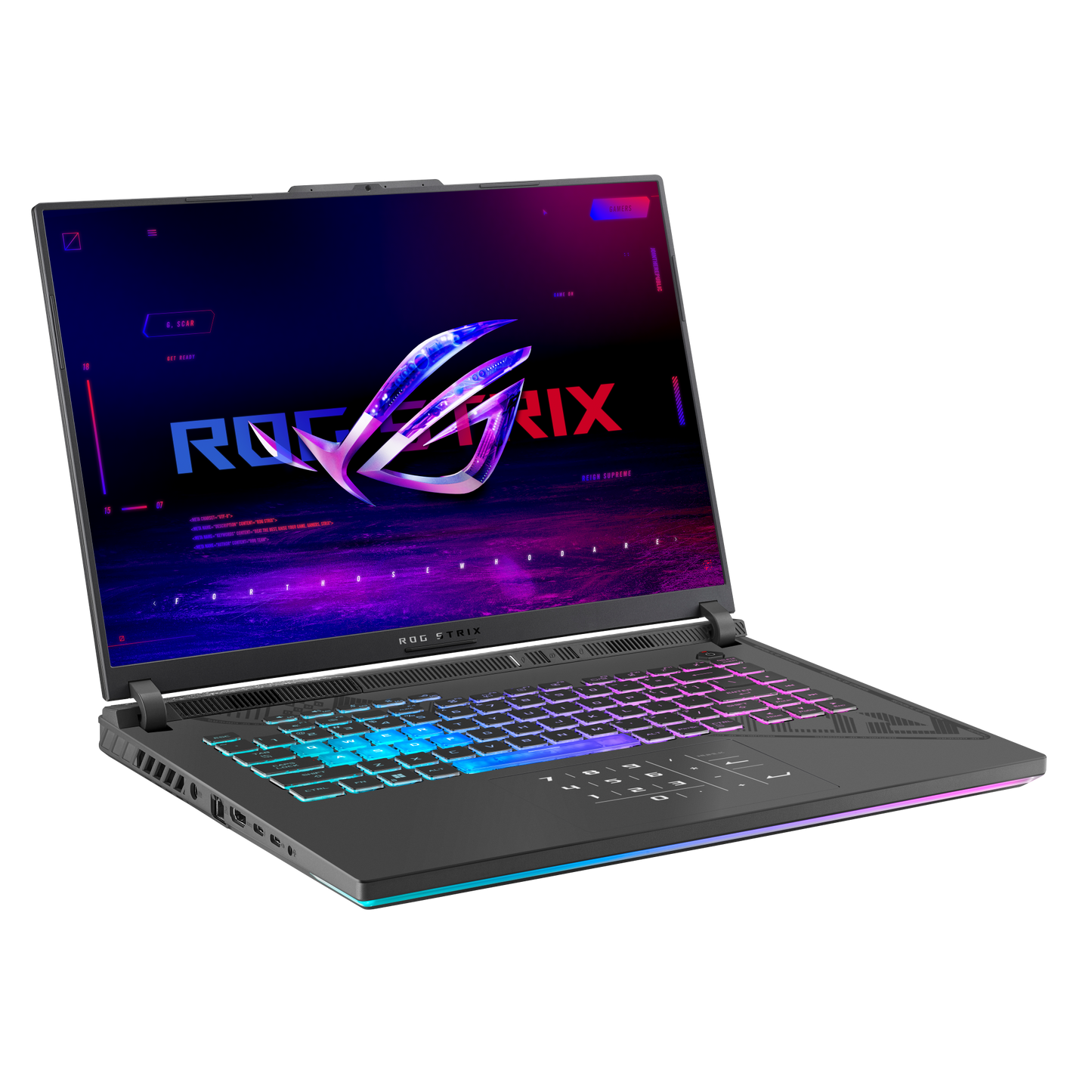 Asus ROG Strix G16 (2023) G614 | 16 inch | Gaming Laptop