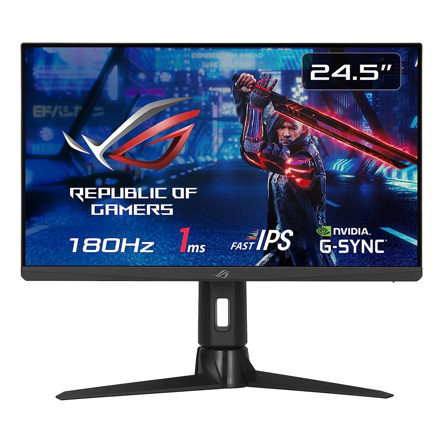 Asus ROG Strix 24.5 inch Gaming Monitor