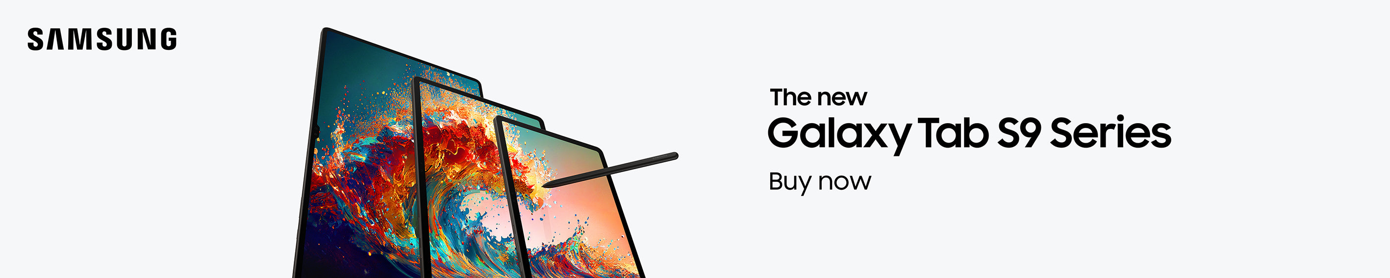 Samsung Galaxy Tab S9 Series