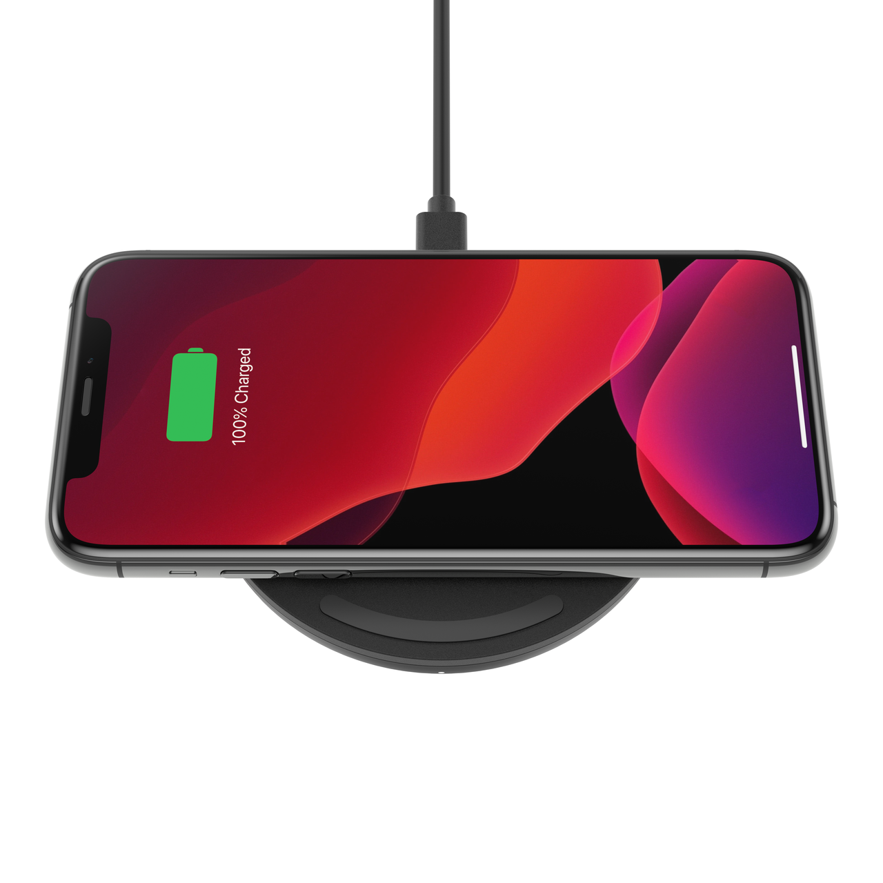 Belkin BoostCharge 10W Wireless Charging Pad with Cable