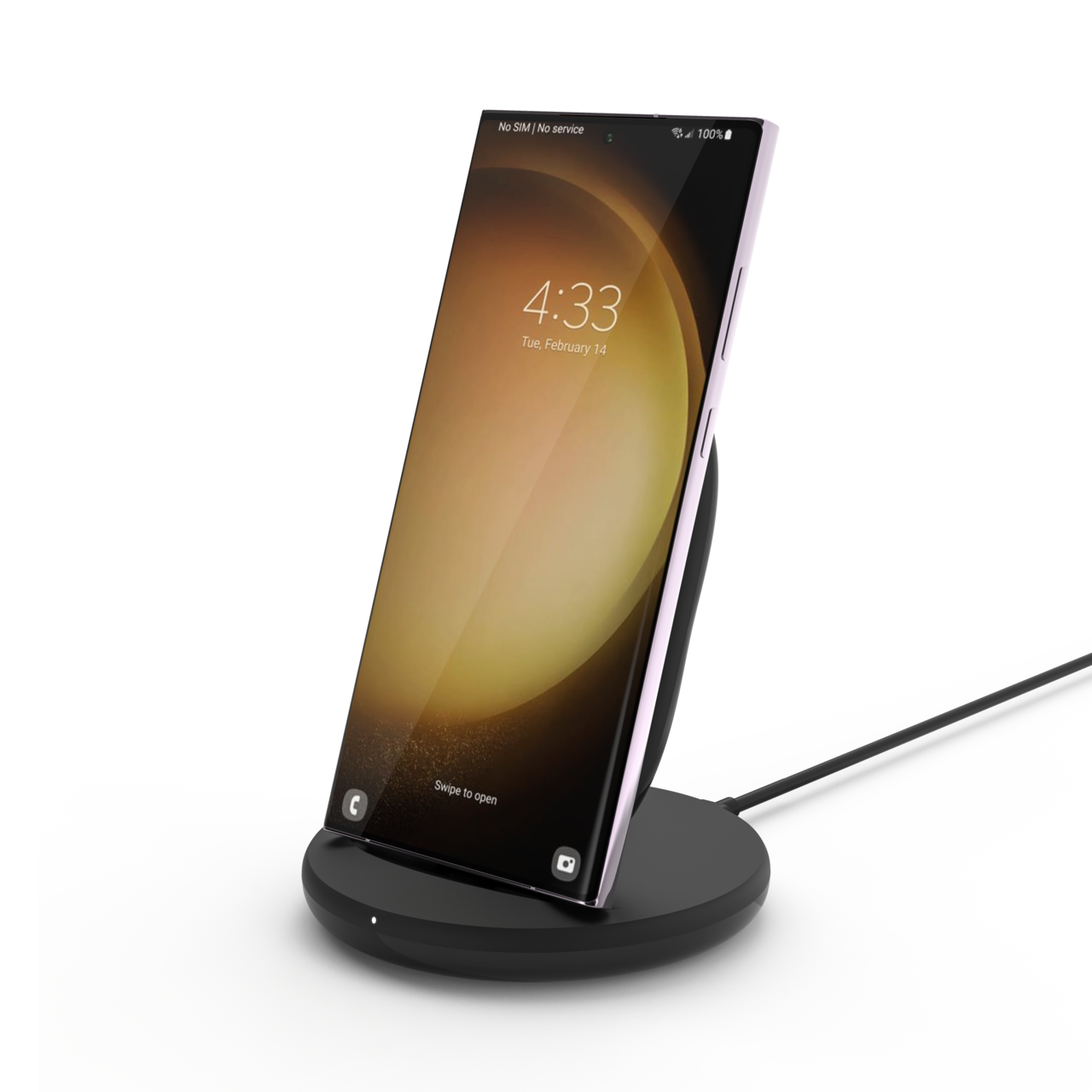 Belkin BoostCharge 15W Wireless Stand + QC 3.0 24W Charger