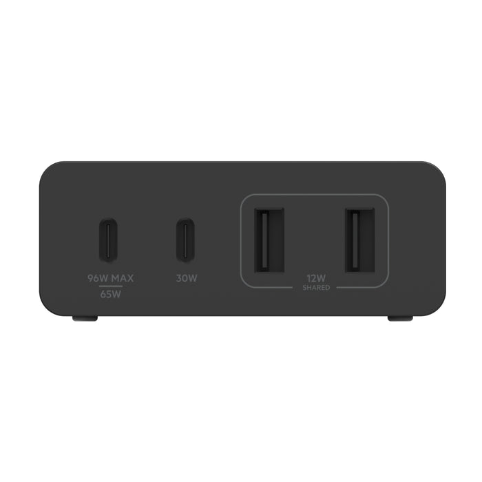 BoostCharge Pro 4-Port GaN Charger