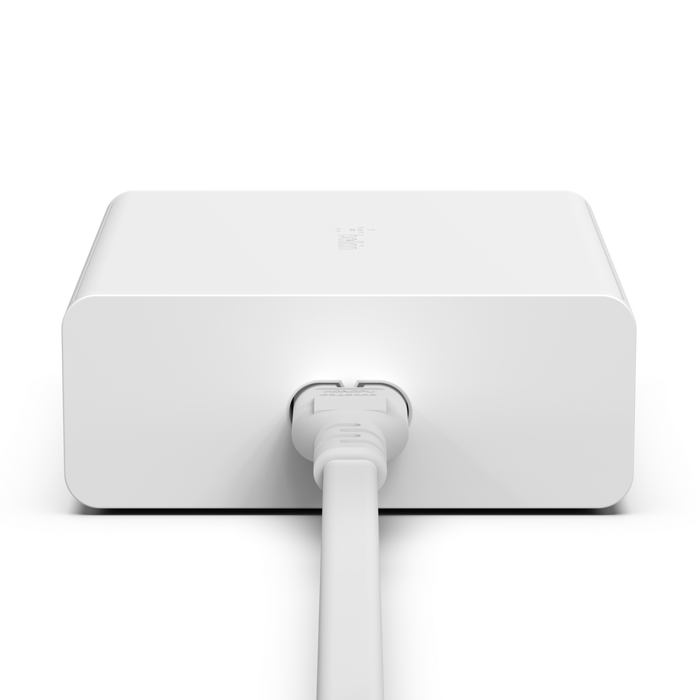 Belkin BoostCharge Pro 4-Port GaN Charger 108W | White
