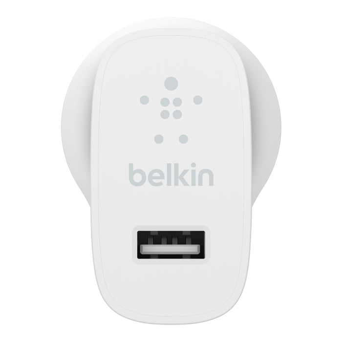 Belkin BoostCharge USB-A Wall Charger 12W