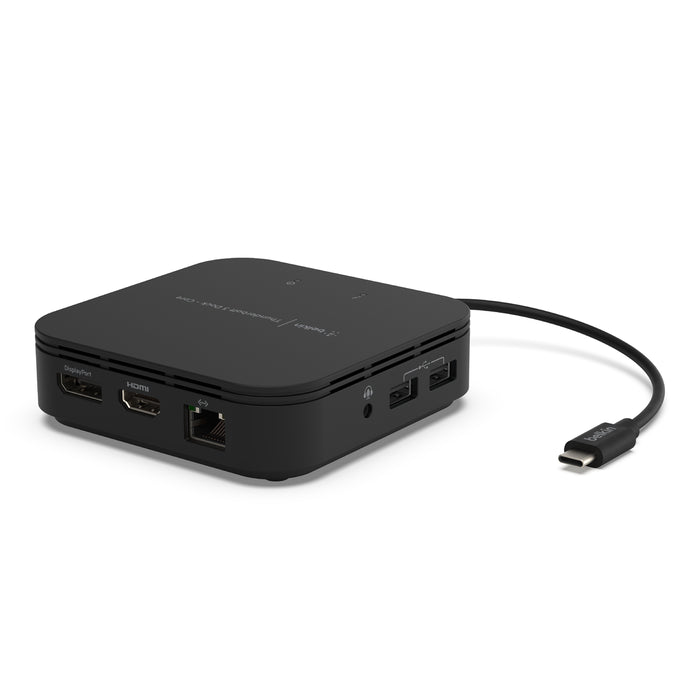 Belkin Connect Thunderbolt 3 Dock Core