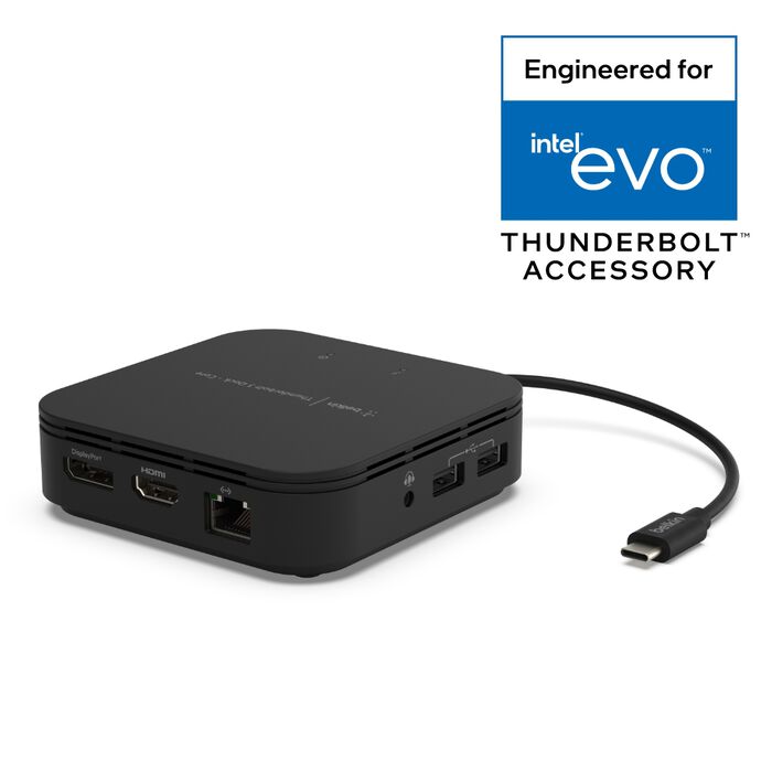 Belkin Connect Thunderbolt 3 Dock Core