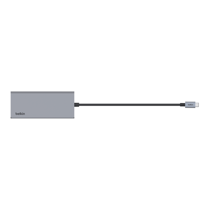Belkin Connect USB-C 7-in-1 Multiport Adapter