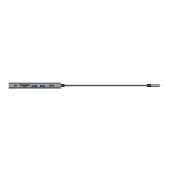 Belkin Connect USB-C 7-in-1 Multiport Adapter