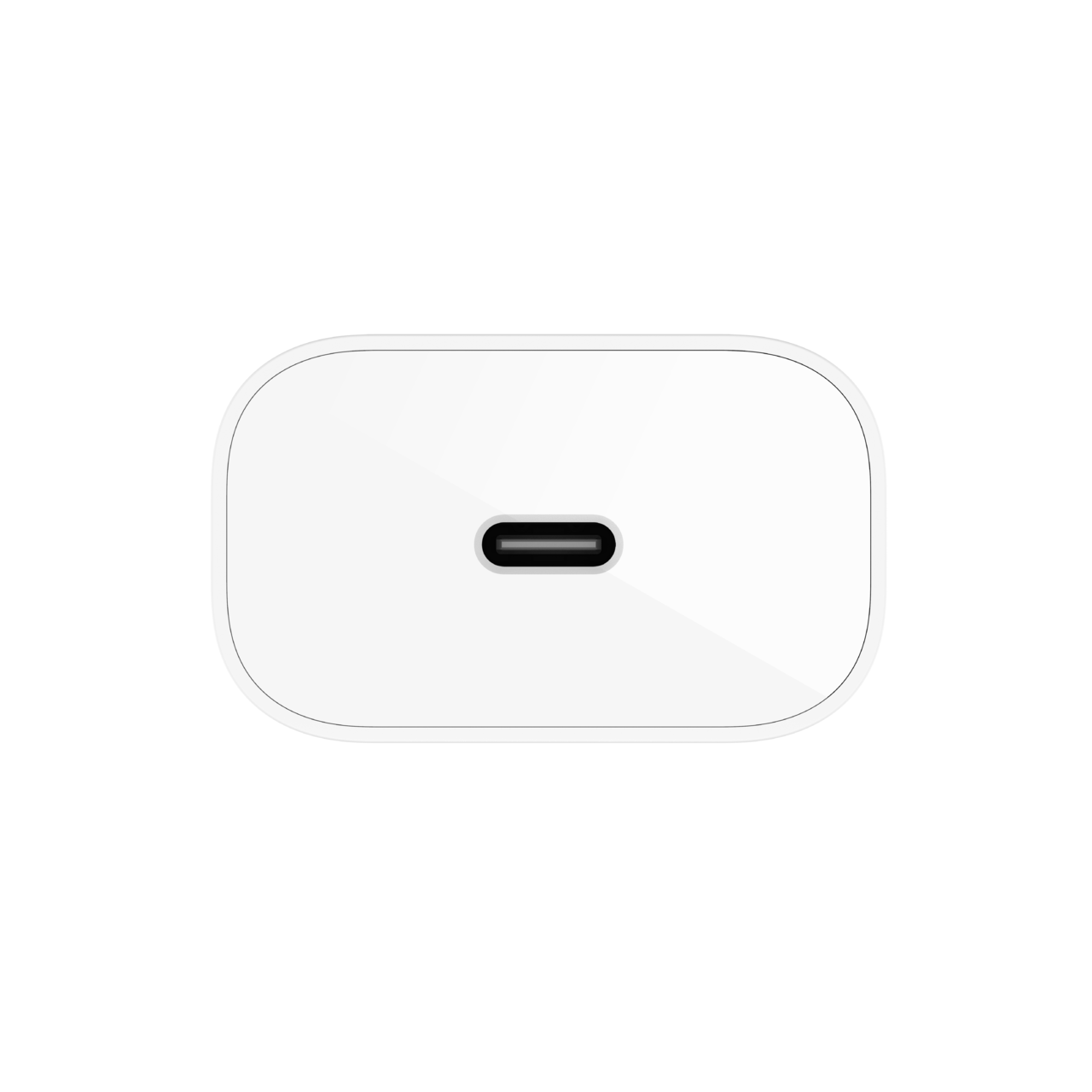 Belkin BoostCharge USB-C PD 3.0 PPS Wall Charger 25W