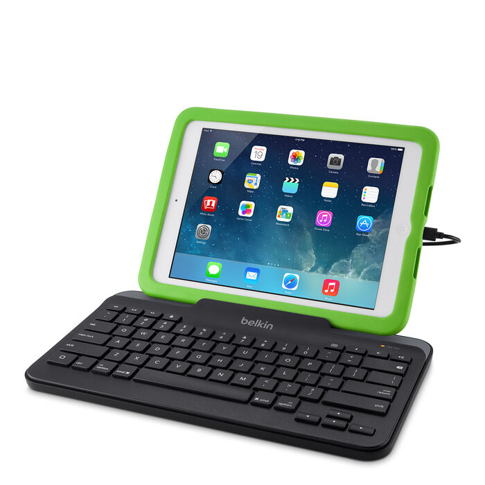 Belkin Wired iPad Keyboard with Stand