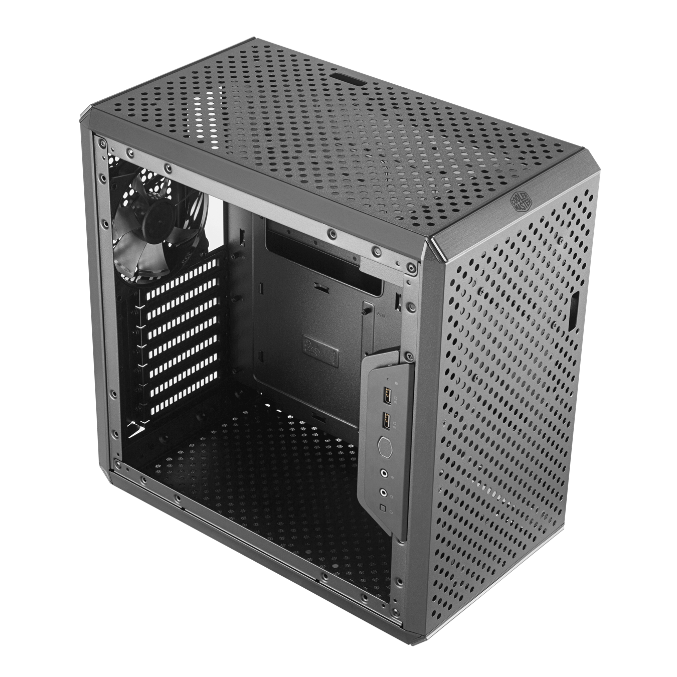 Cooler Master MasterBox Q500L Mid-Tower ATX Case