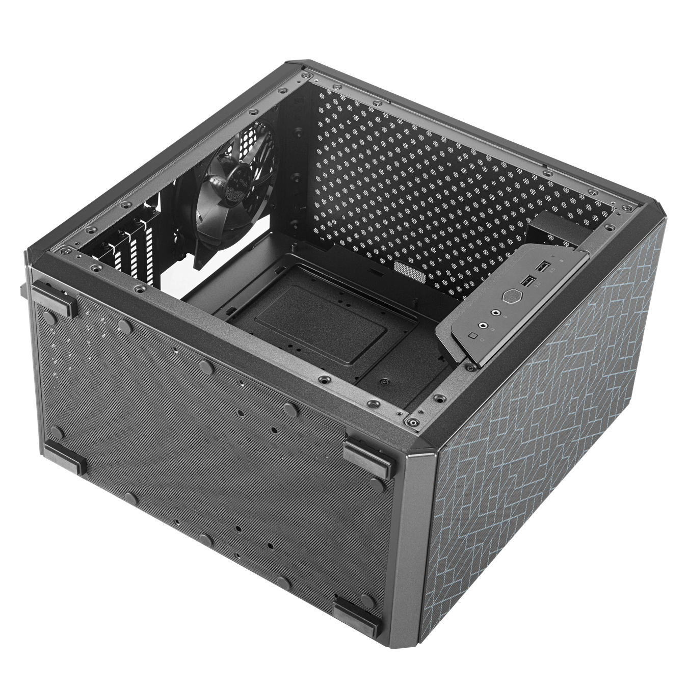 Cooler Master MasterBox Q500L Mid-Tower ATX Case