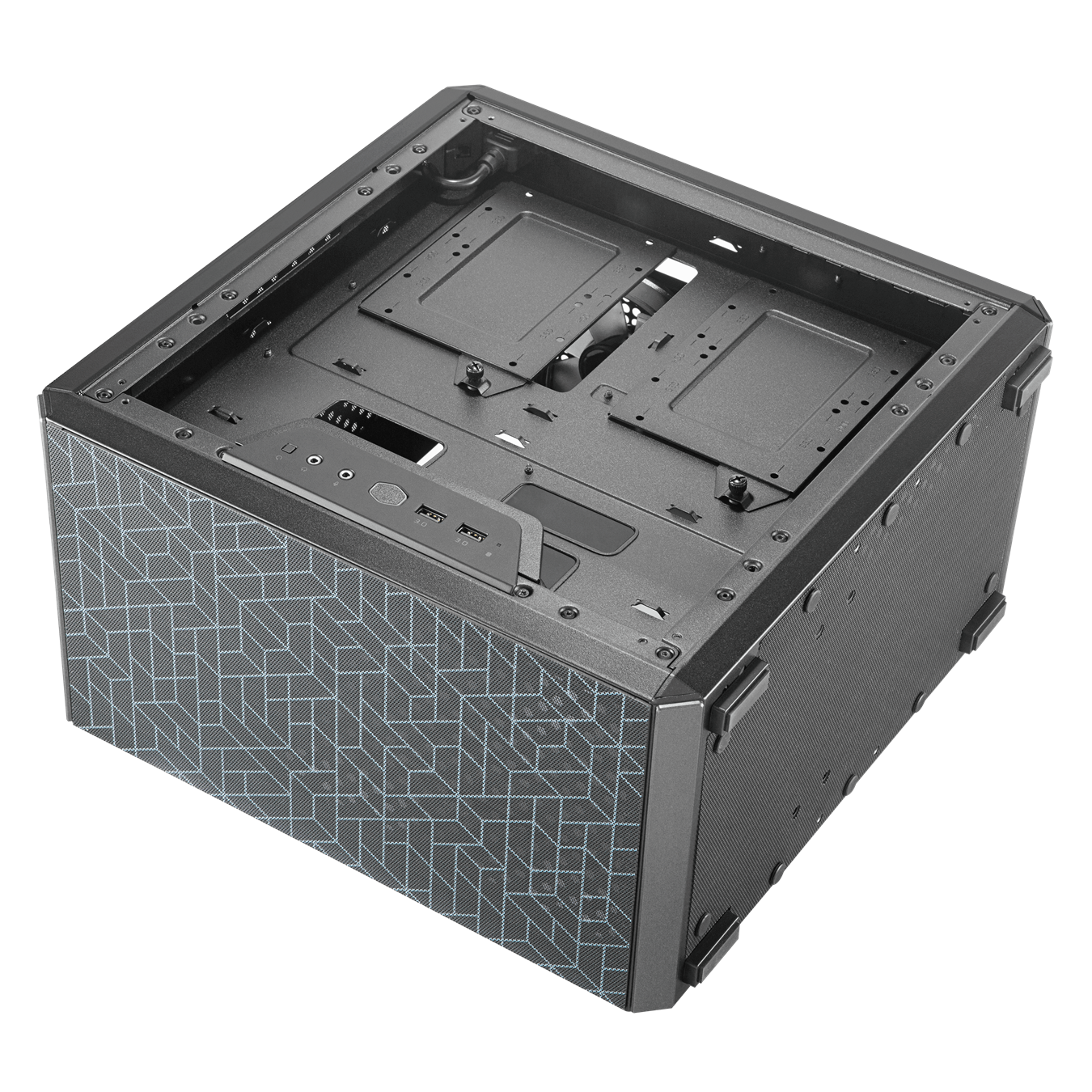 Cooler Master MasterBox Q500L Mid-Tower ATX Case