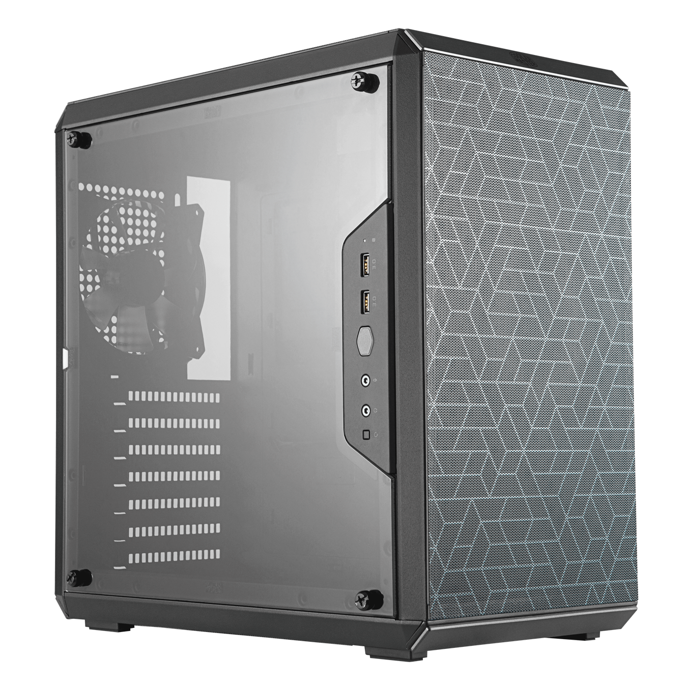 Cooler Master MasterBox Q500L Mid-Tower ATX Case