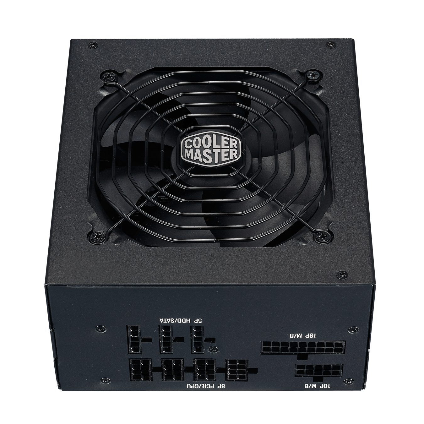 Cooler Master MWE Gold 550 V2 Full Modular 80 plus ATX PSU