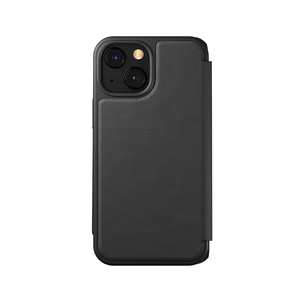 Cygnett iPhone 13 MagSafe Wallet Case | Black