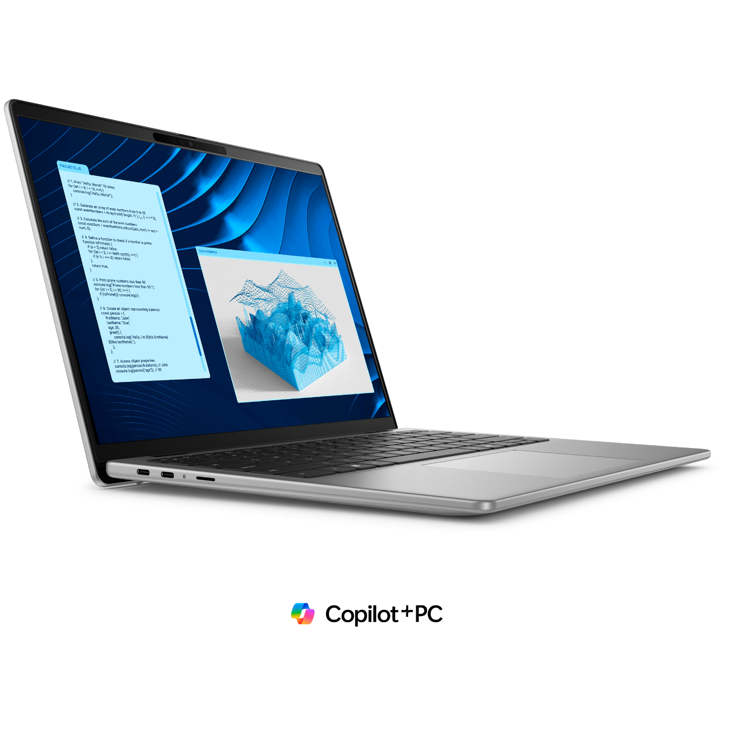 Dell Latitude 5455 Laptop Copilot+ PC | Snapdragon X Plus
