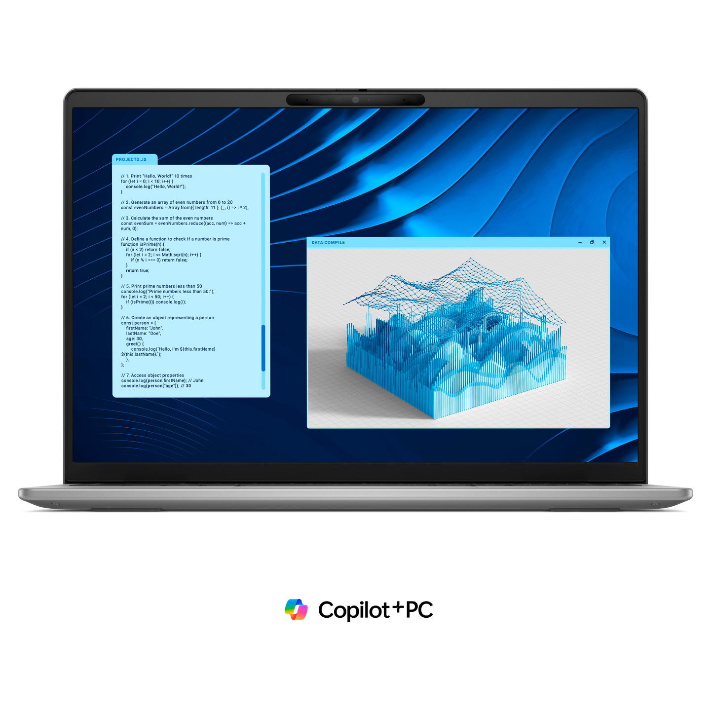 Dell Latitude 5455 Laptop Copilot+ PC | Snapdragon X Plus