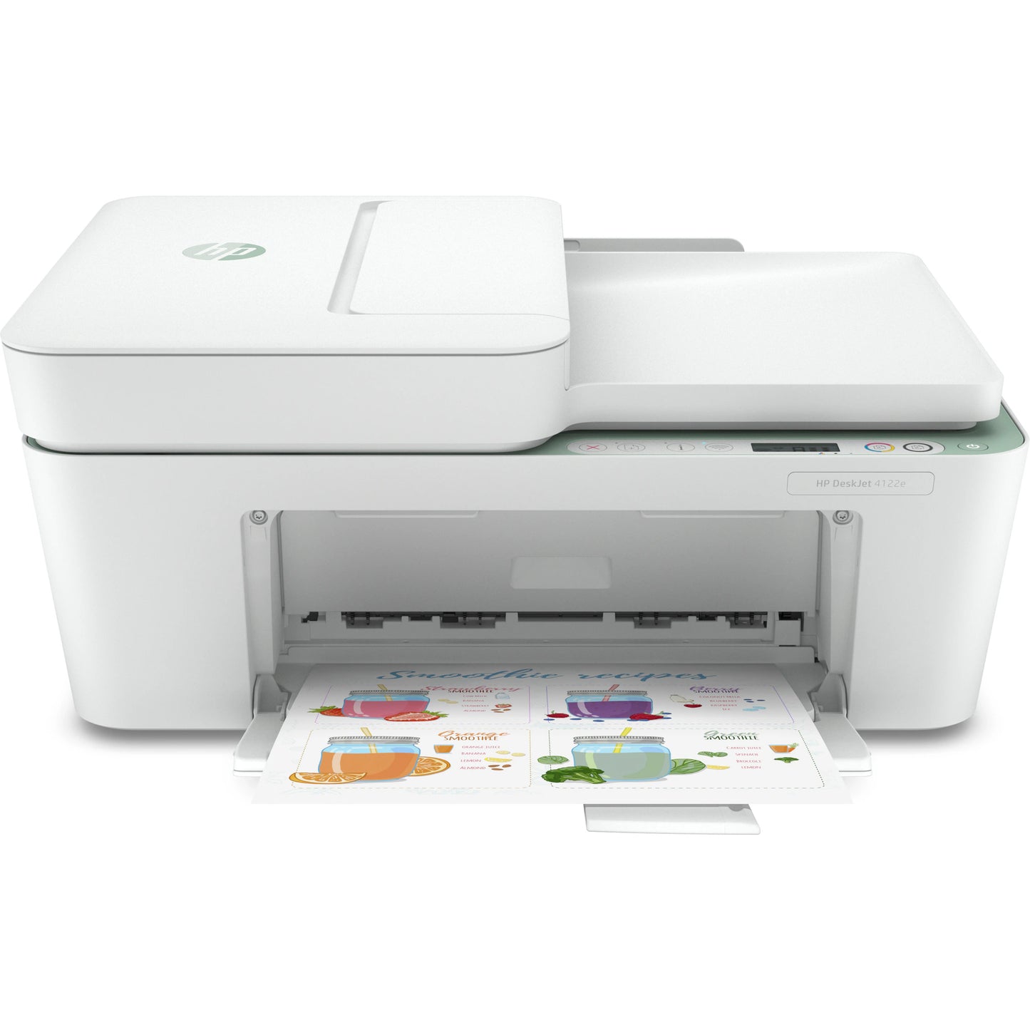 HP DeskJet All-in-One Printer | 4122e