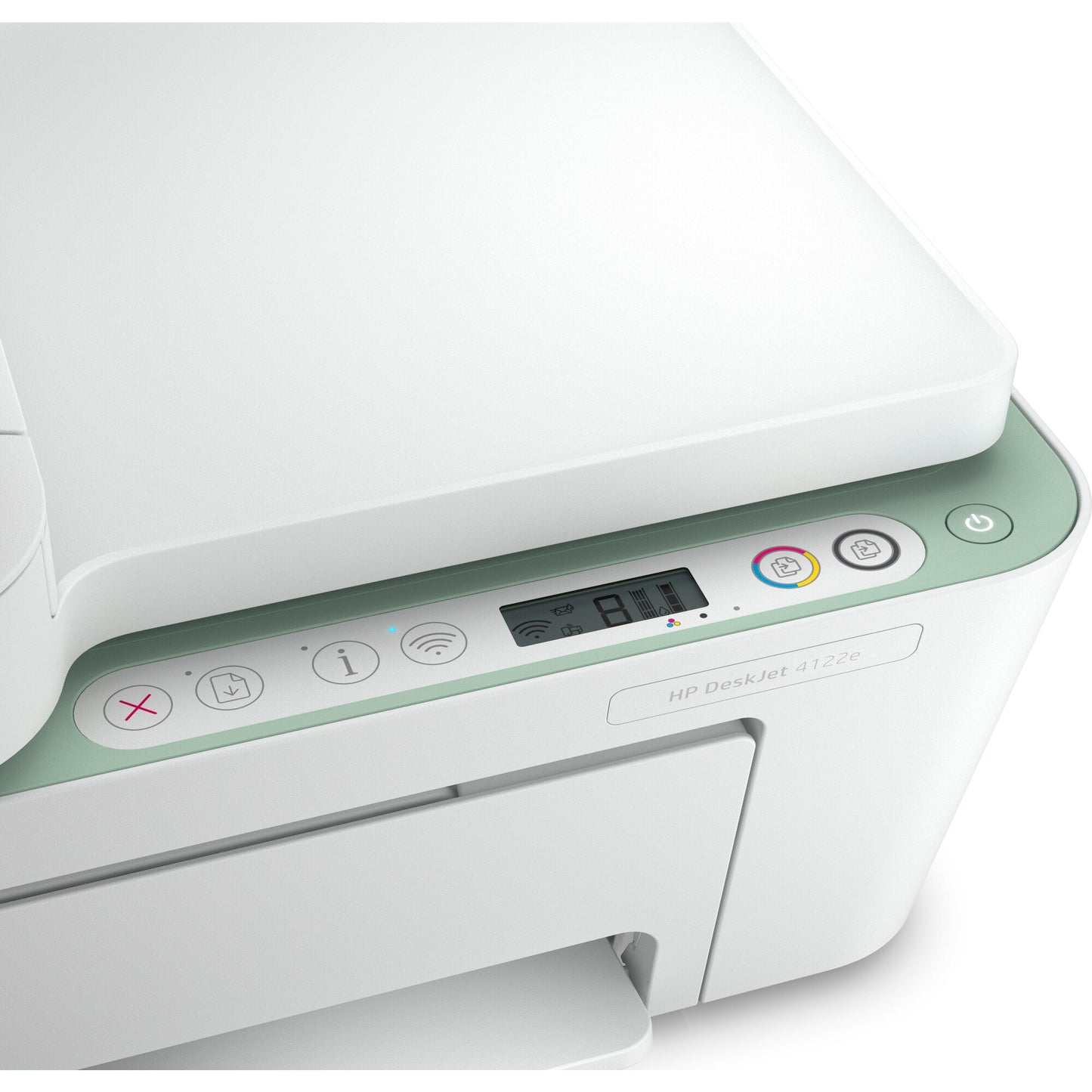 HP DeskJet All-in-One Printer | 4122e