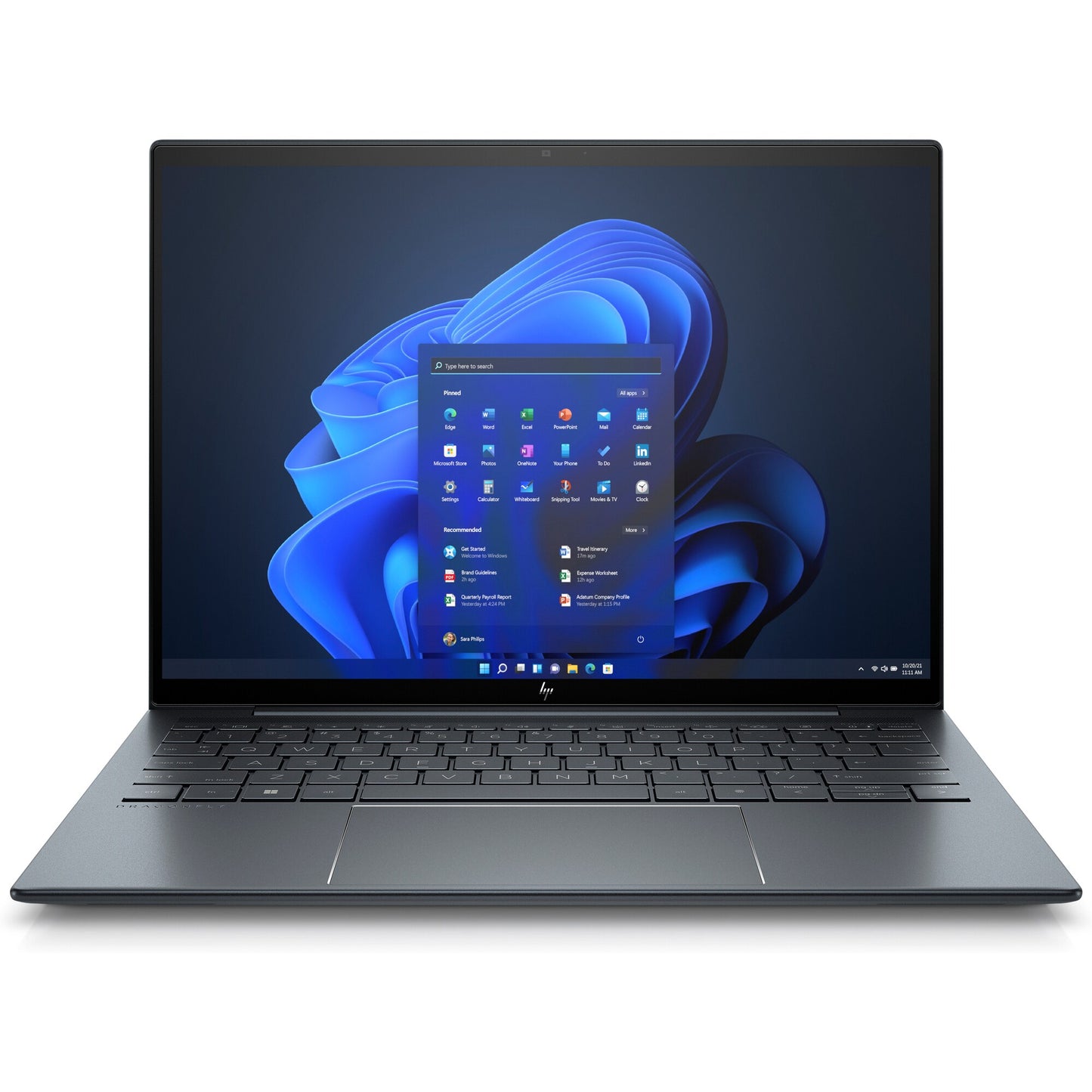 HP Elite Dragonfly 13.5 inch G3 Notebook PC