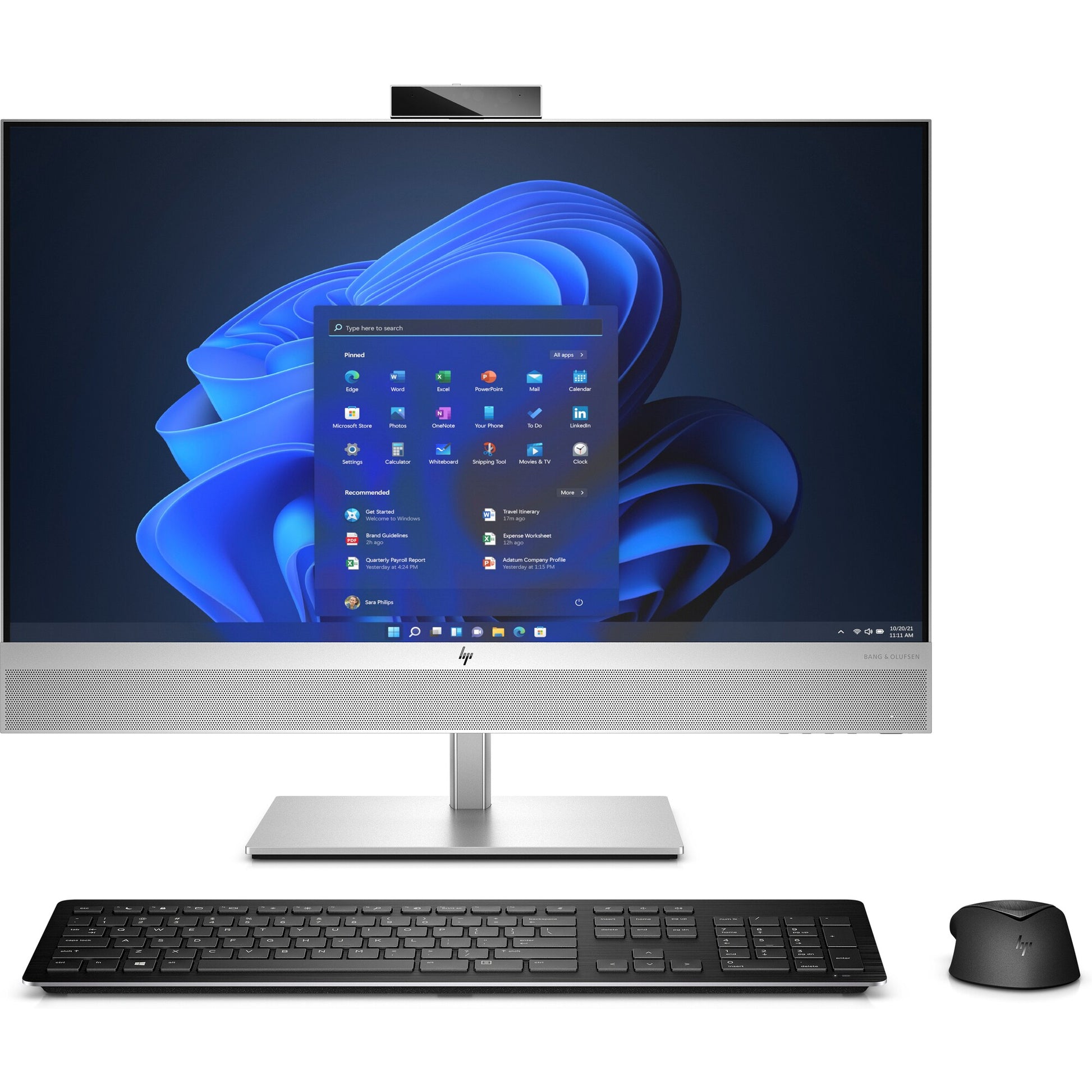 HP EliteOne 870 G9 27 inch All-in-One Desktop PC