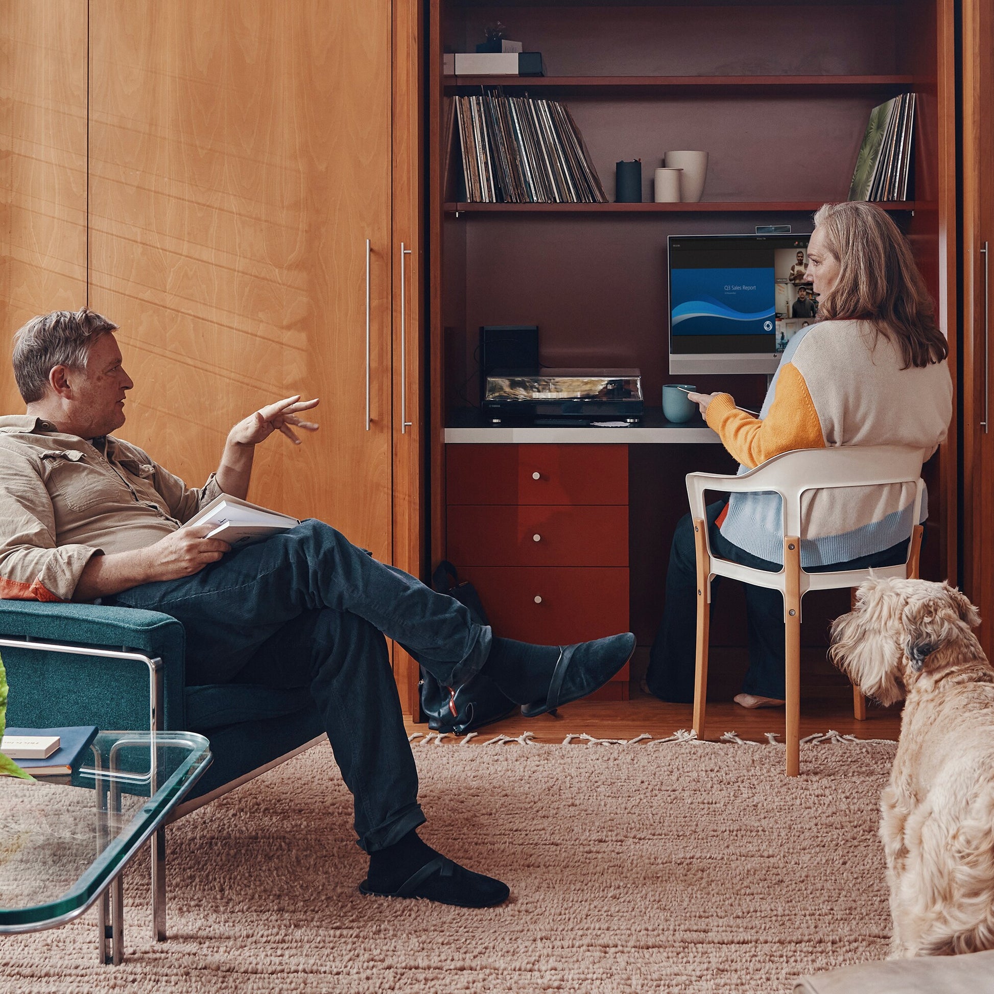 HP EliteOne 870 G9 27 inch All-in-One Desktop PC