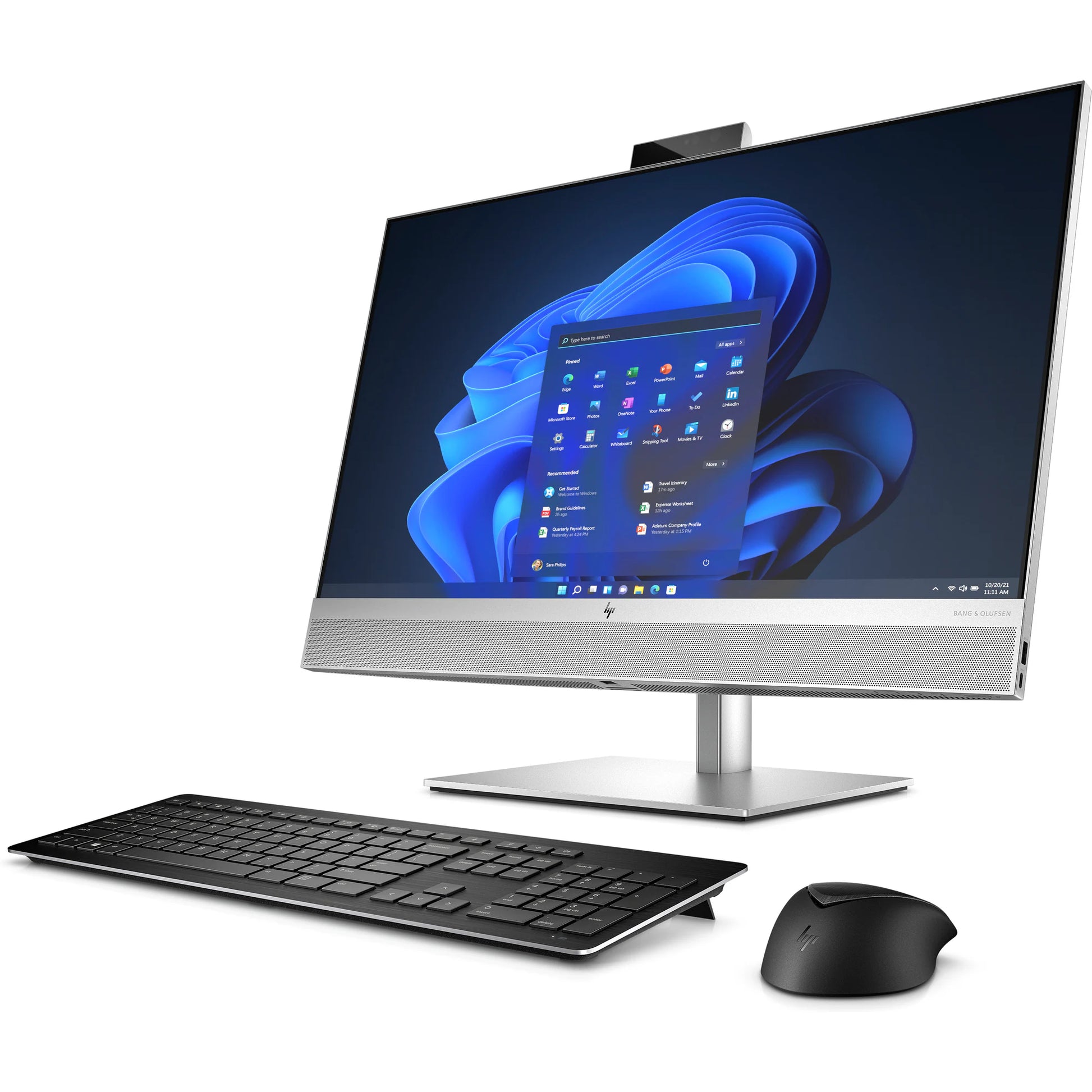 HP EliteOne 870 G9 27 inch All-in-One Desktop PC