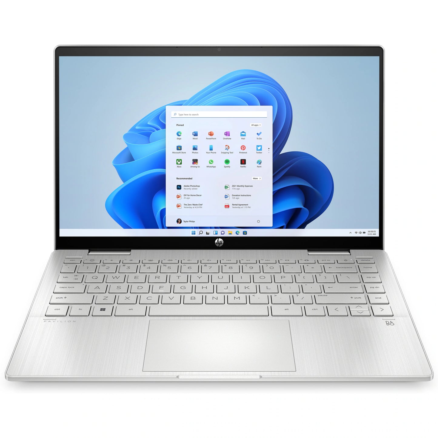 HP Pavilion x360 2-in-1 14-inch Laptop