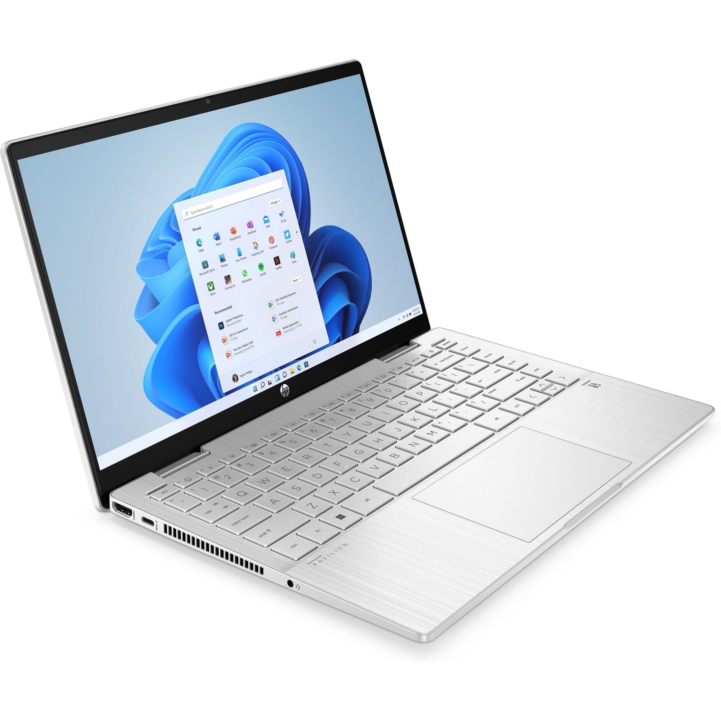 HP Pavilion x360 2-in-1 14-inch Laptop