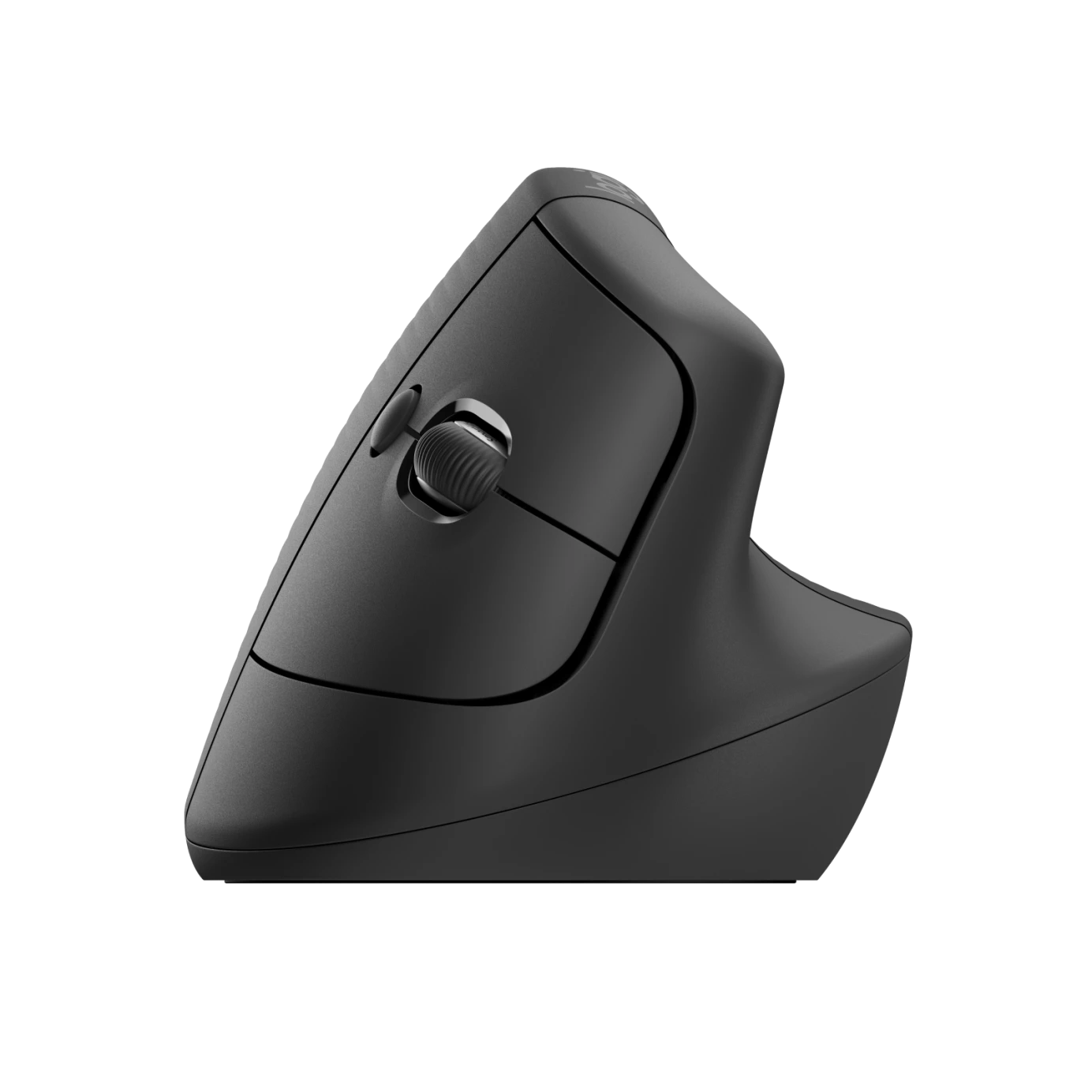 Logitech Lift Vertical Ergonomic Mouse | Graphite