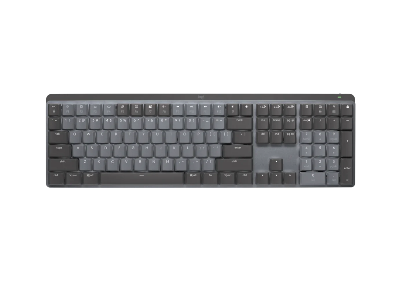 Logitech MX Mechanical Wireless Performance Keyboard