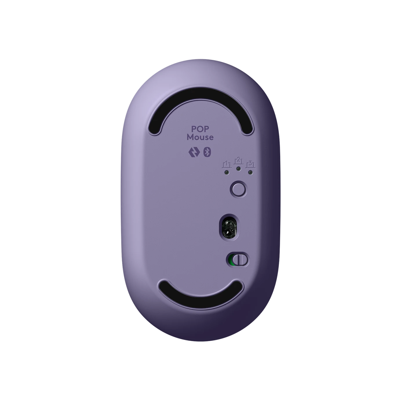 Logitech Pop Wireless Mouse with Emoji | Cosmos