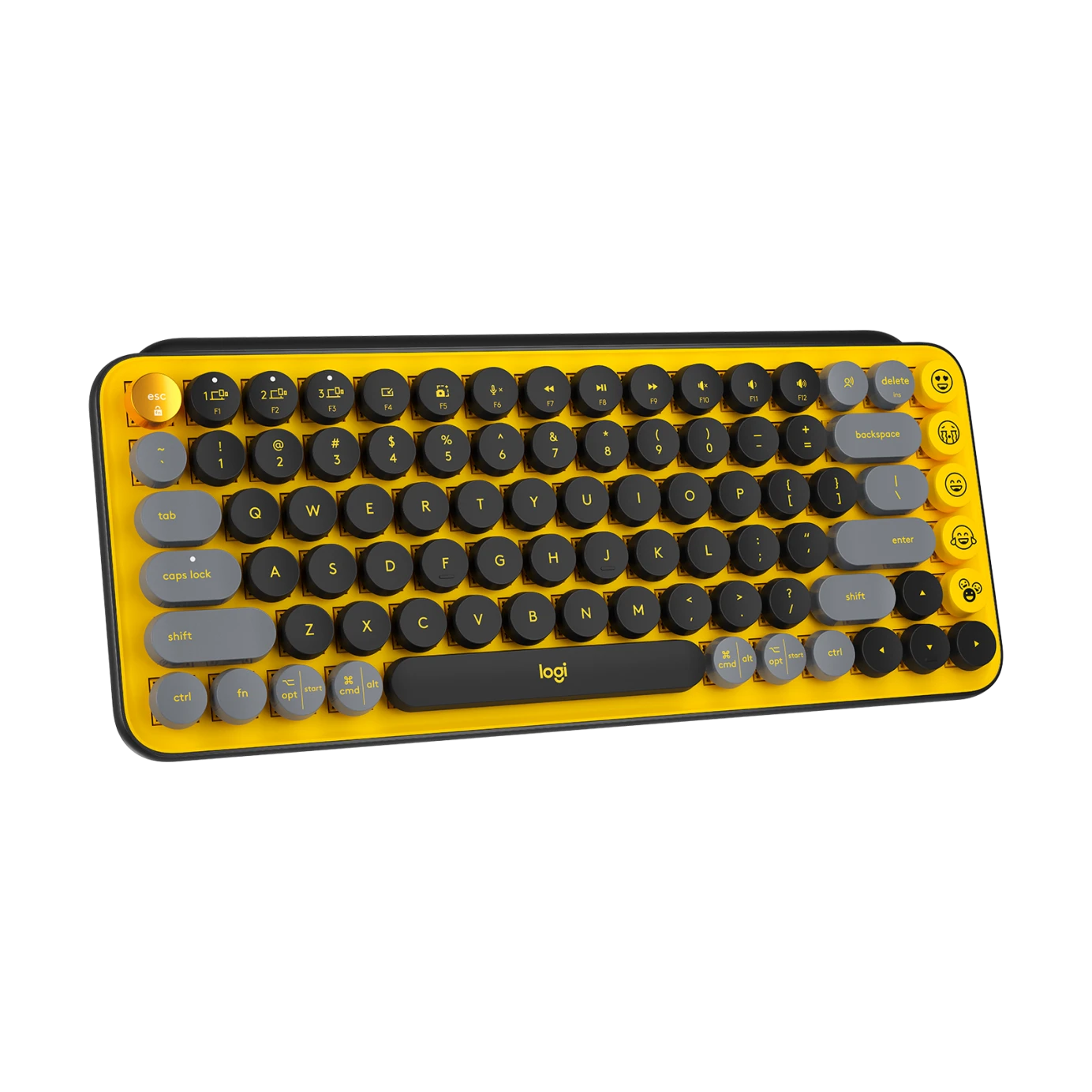 Logitech Pop Wireless Mechanical Keyboard | Blast