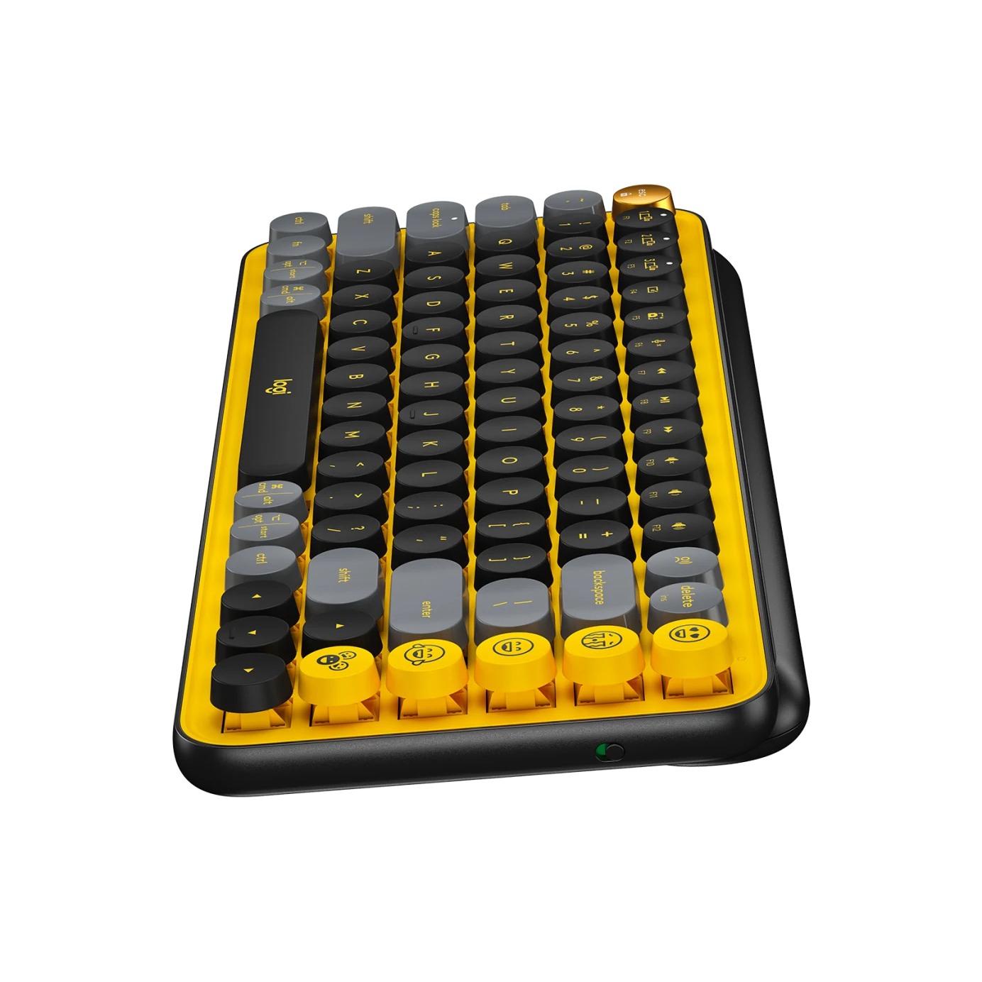 Logitech Pop Wireless Mechanical Keyboard | Blast