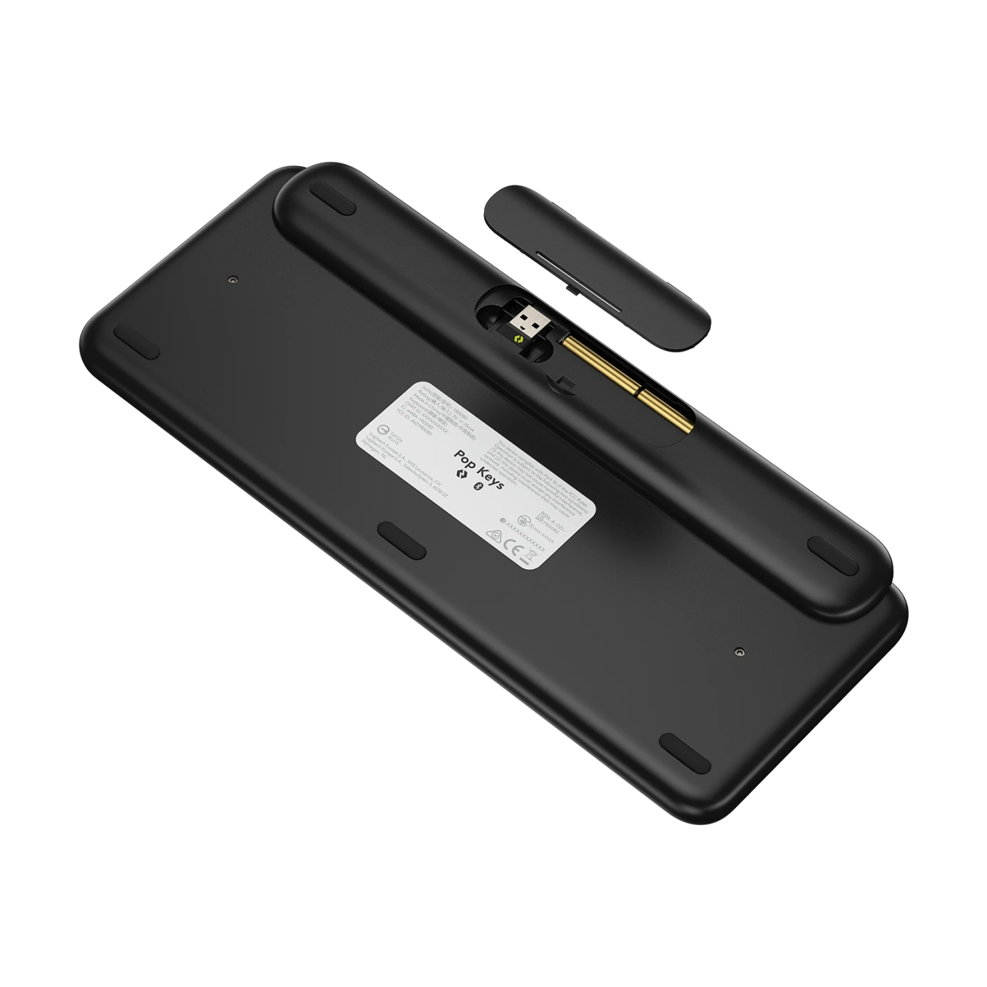 Logitech Pop Wireless Mechanical Keyboard | Blast