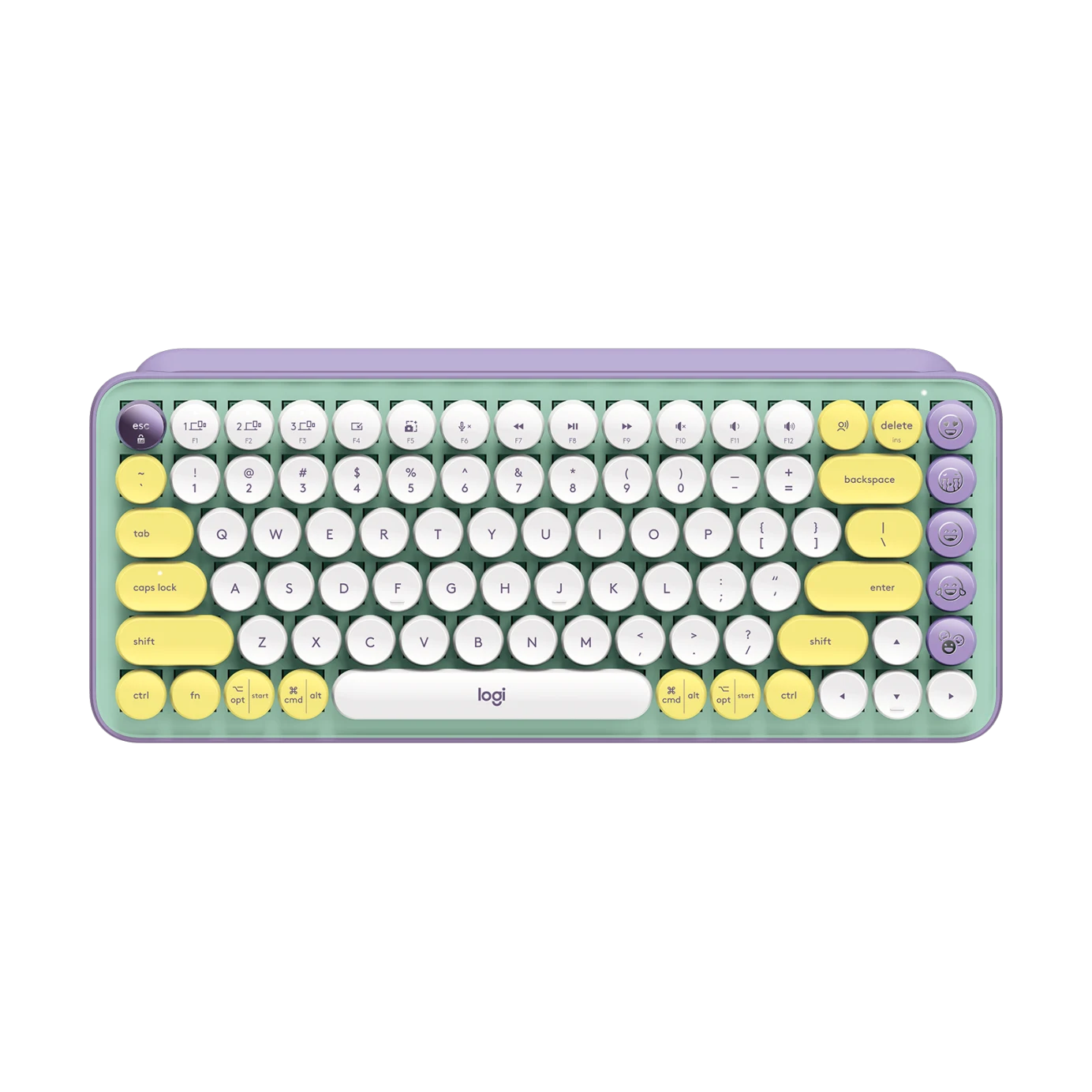 Logitech Pop Wireless Mechanical Keyboard | Daydream