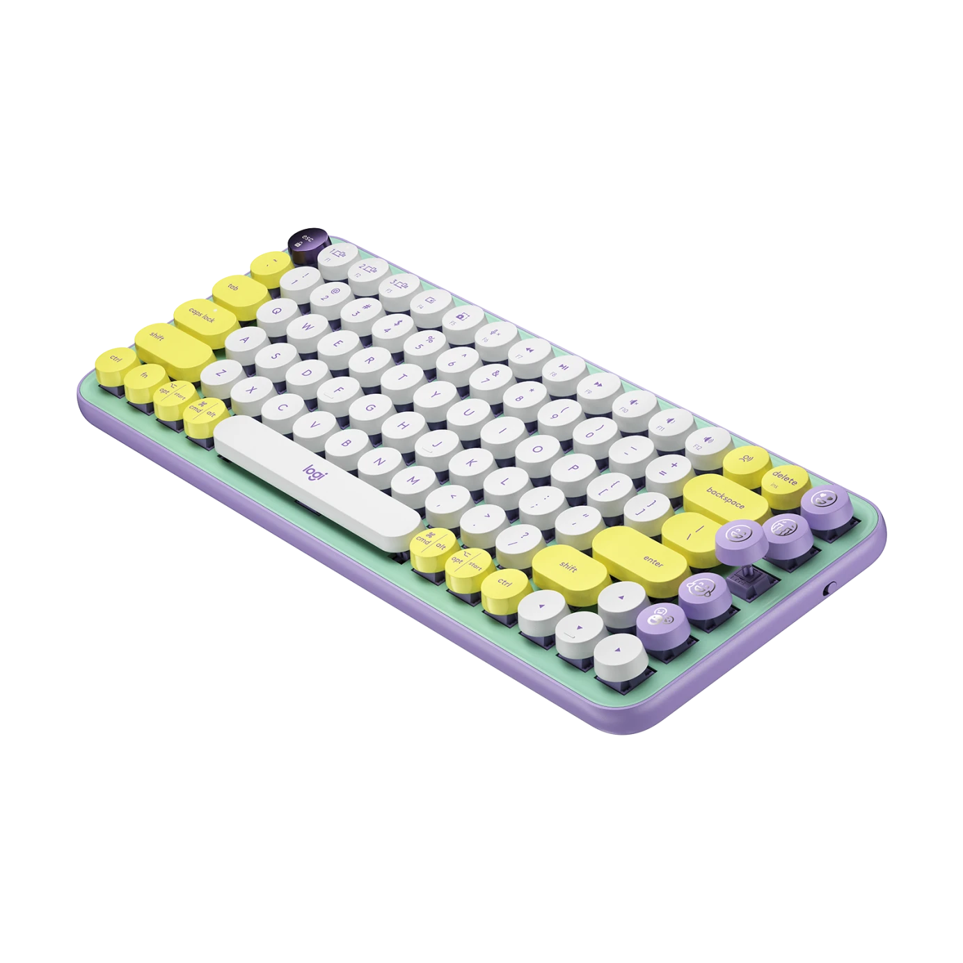 Logitech Pop Wireless Mechanical Keyboard | Daydream