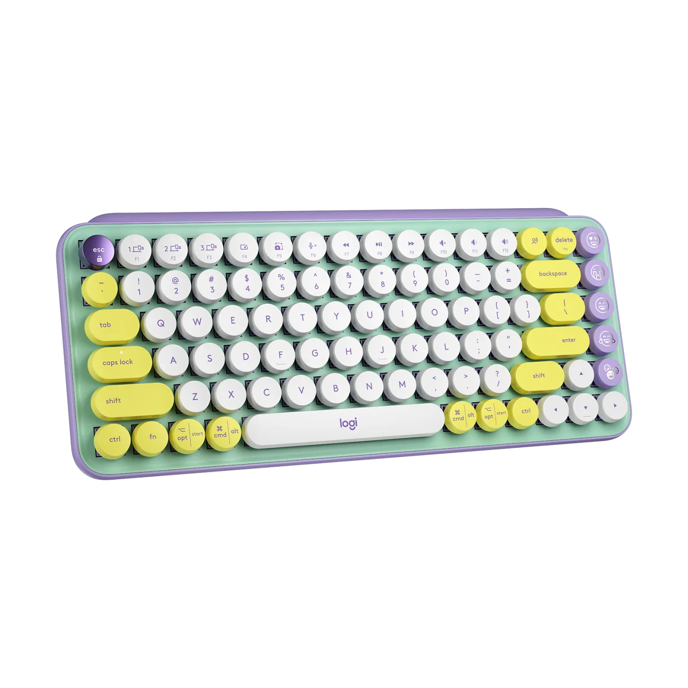 Logitech Pop Wireless Mechanical Keyboard | Daydream