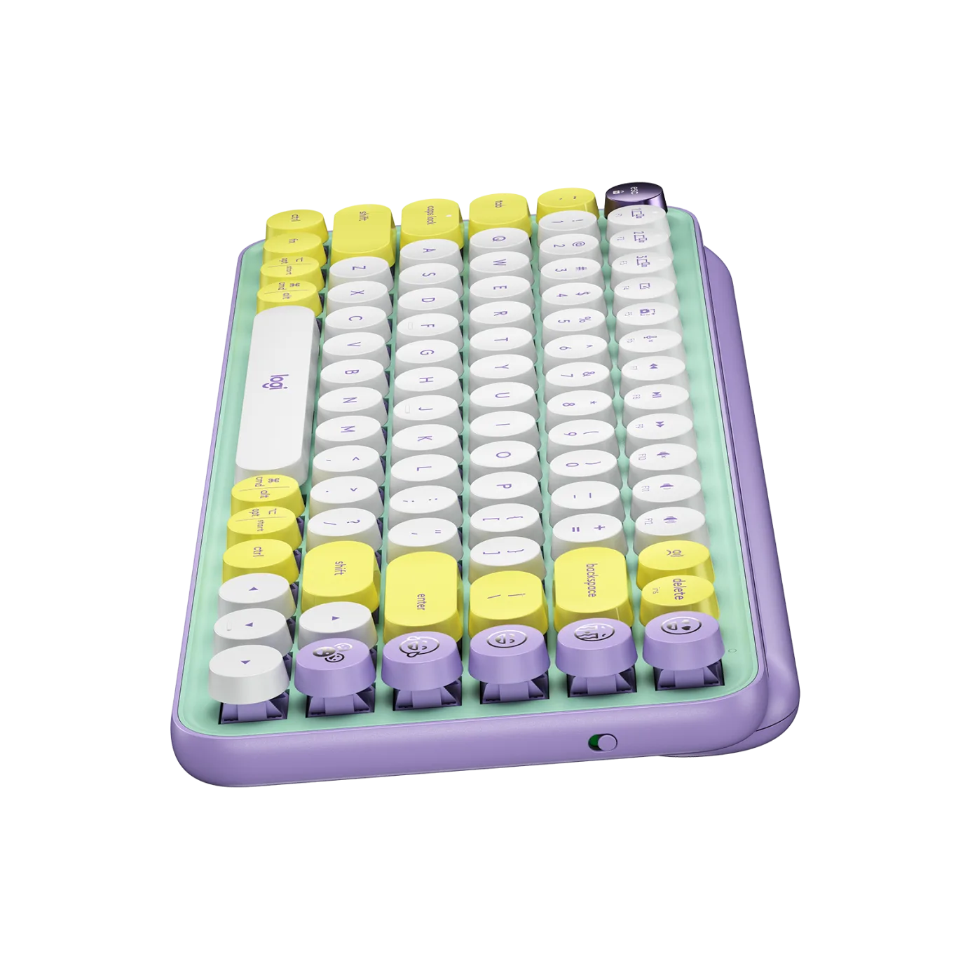 Logitech Pop Wireless Mechanical Keyboard | Daydream