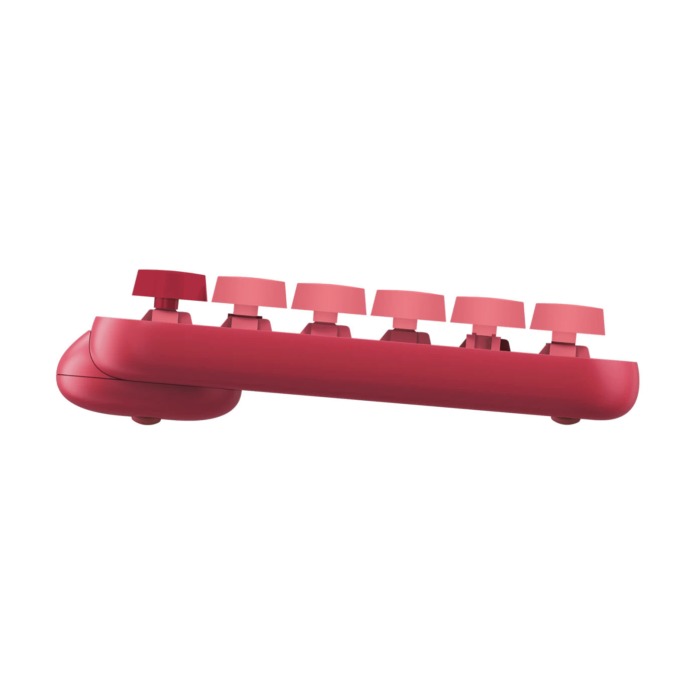 Logitech Pop Wireless Mechanical Keyboard | Heartbreaker