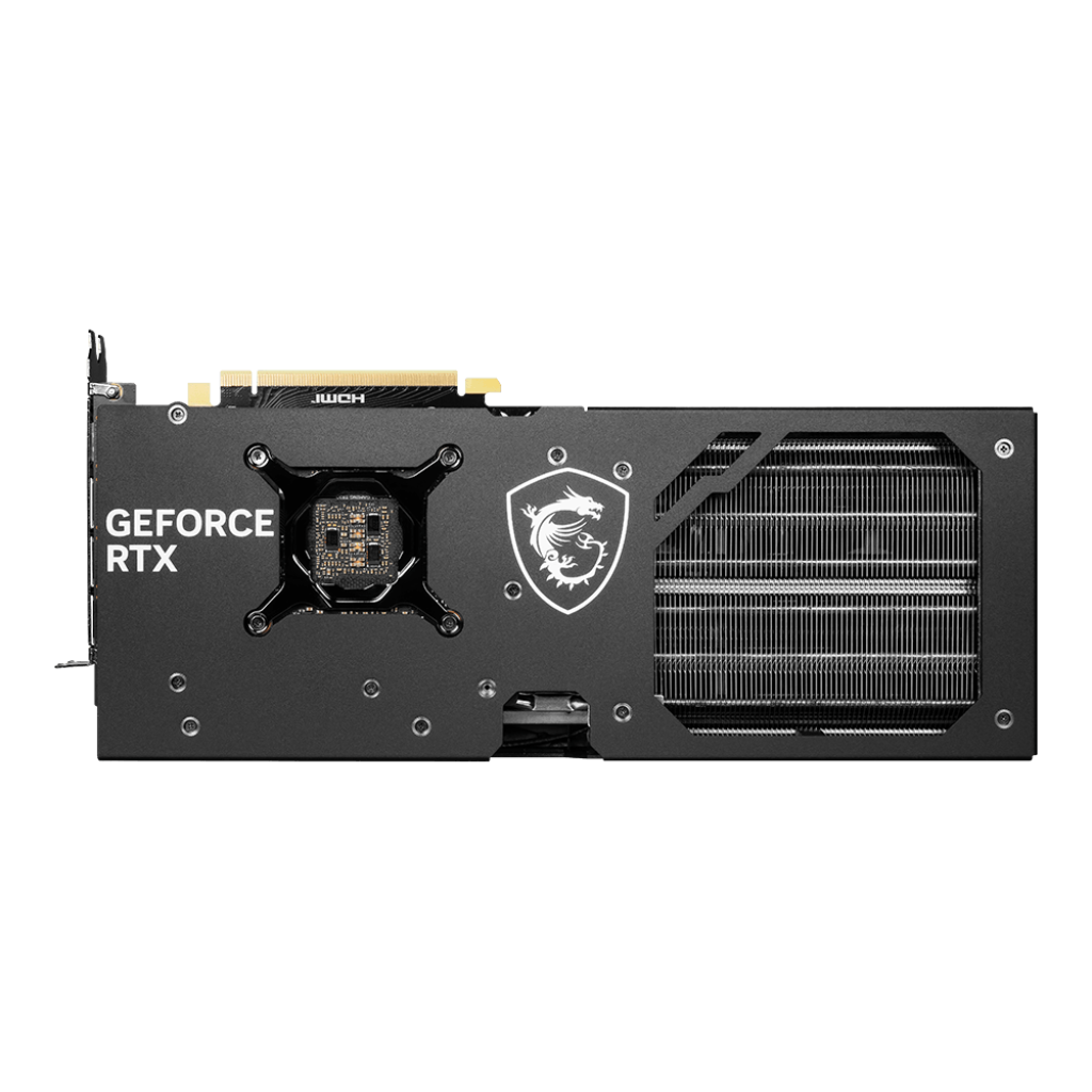 MSI GeForce RTX 4070 Gaming X Trio 12G Graphics Card
