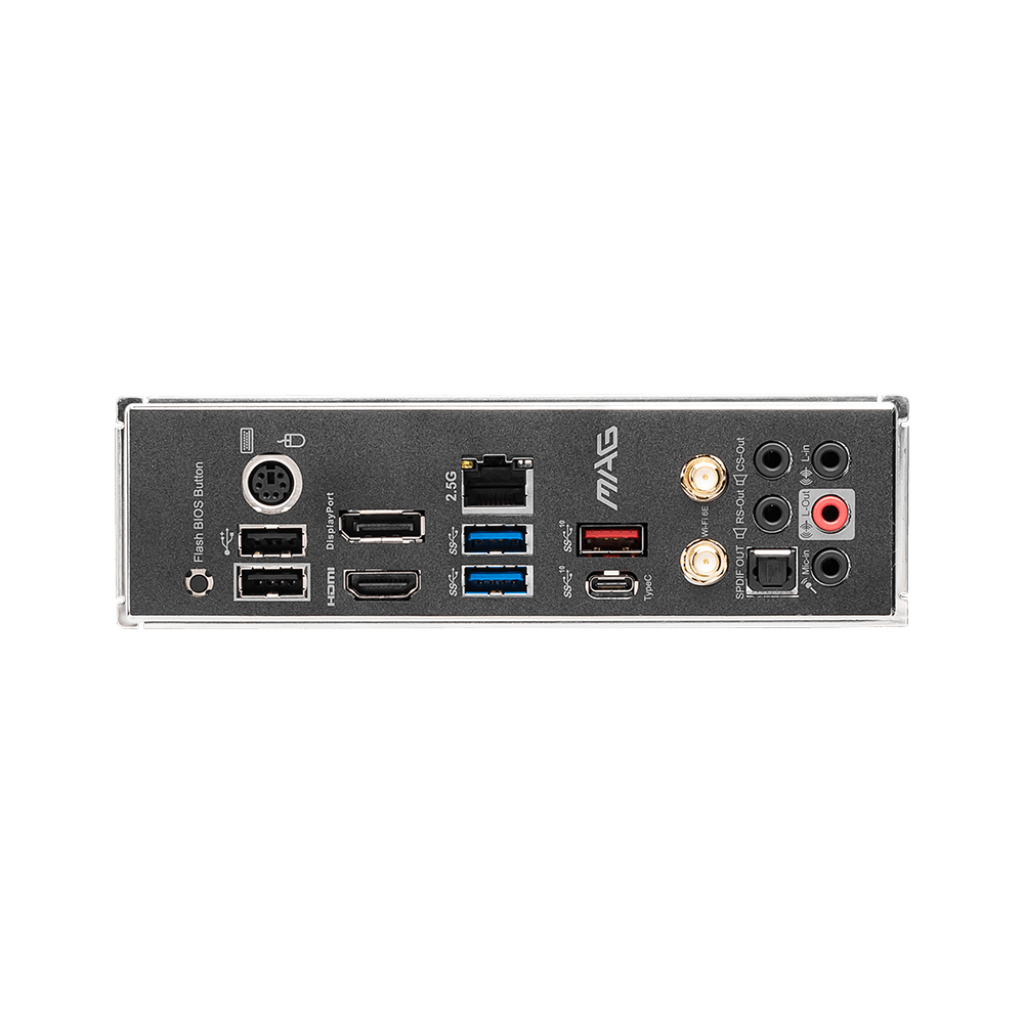 MSI Motherboard — MAG B550 TOMAHAWK MAX WiFi